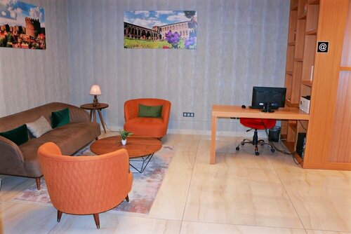 Гостиница Ramada by Wyndham Diyarbakır в Баглар