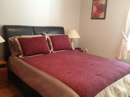 Гостиница Lee's Ocean Peek B & B в Провинции Остров Принца Эдуарда