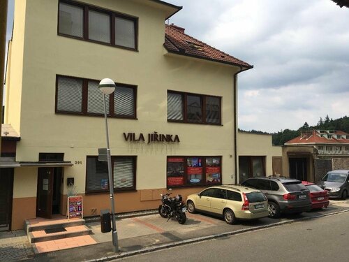 Гостиница Vila Jirinka в Злинском крае