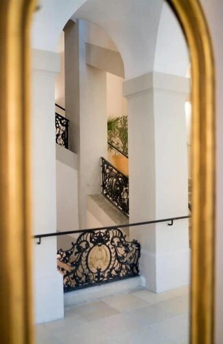 Гостиница Schlosshotel Kirchberg в Крайльсхайм