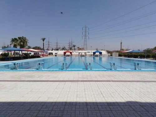 Гостиница Assiut Cement Hotel в Мухафазе Асьют