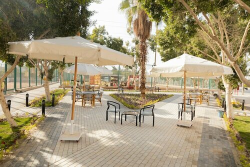 Гостиница Assiut Cement Hotel в Мухафазе Асьют