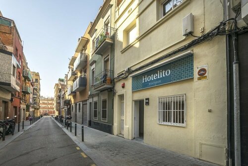 Hotelito Boutique Mercat