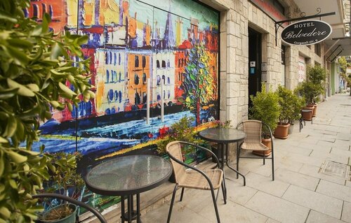 Апартаменты Belvedere Apart Hotel в Батуми