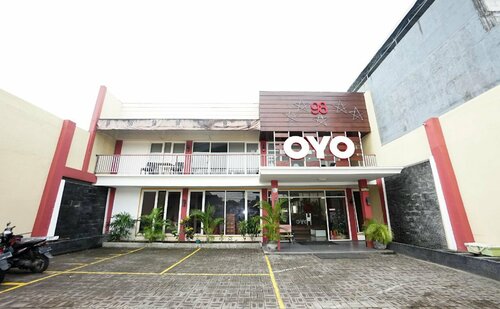 Гостиница Oyo 255 98 Residence в Провинции Восточная Ява