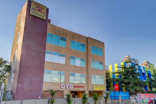 Гостиница Oyo 10108 Balewadi в Пимпри-Чинчваде
