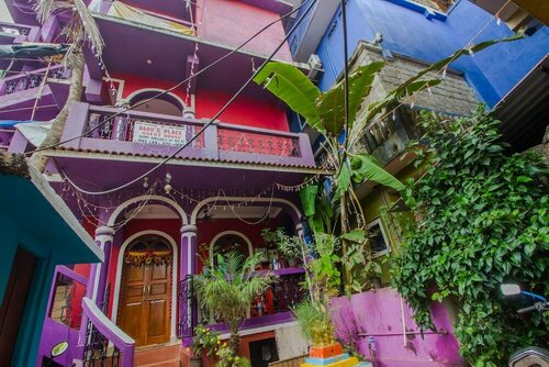 Гостиница Oyo 22472 Home Elegant Studio Tito's Lane в Арпоре