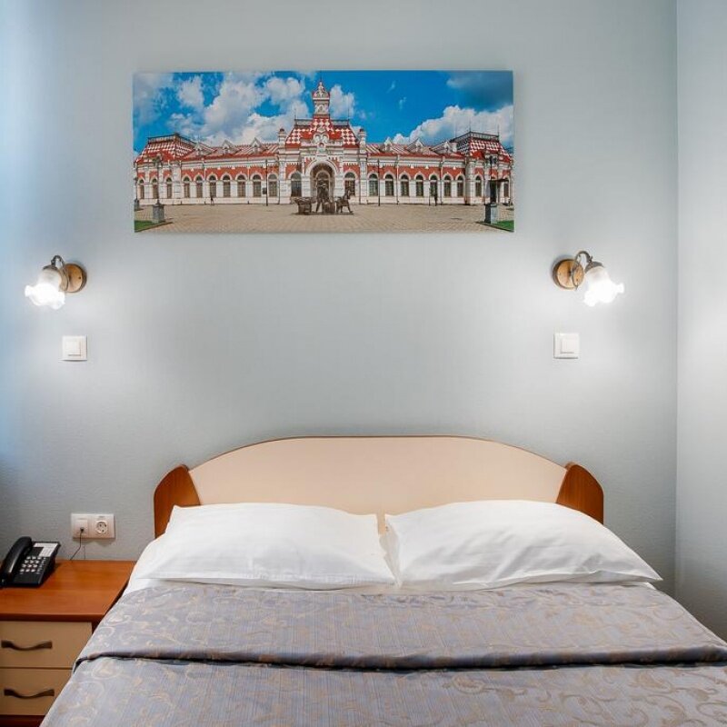 Фото Отель Свердлова 27