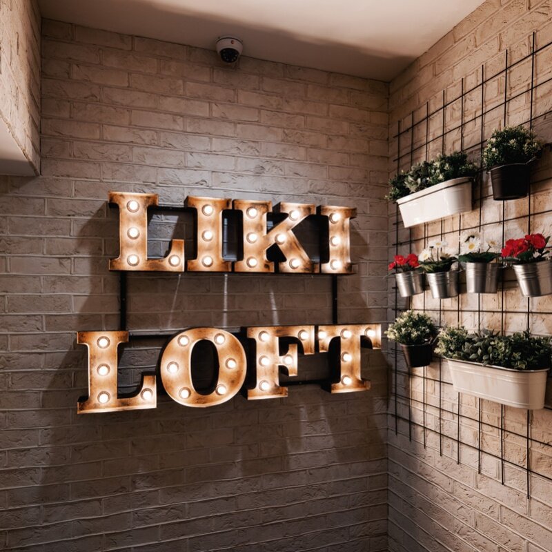 Фото LiKi Loft Hotel