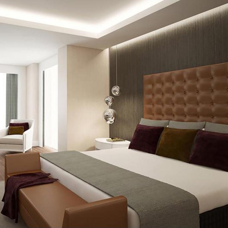 Фото Qafqaz Baku City Hotel & Residences