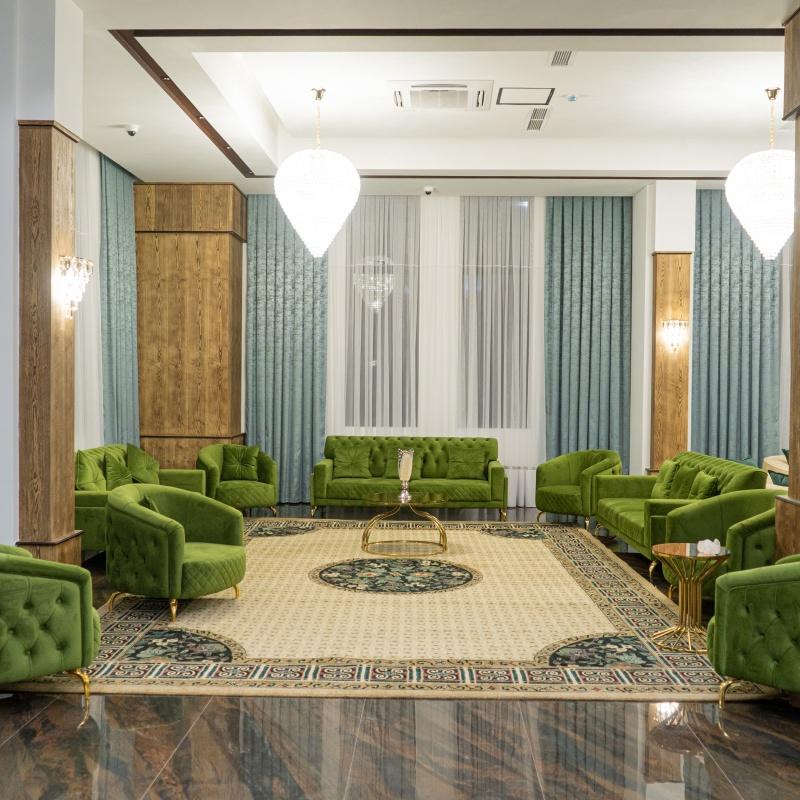 Фото Grand Plaza Hotel Samarkand
