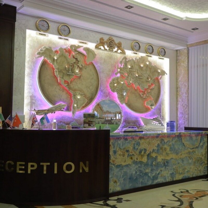 Фото Голден Самарканд