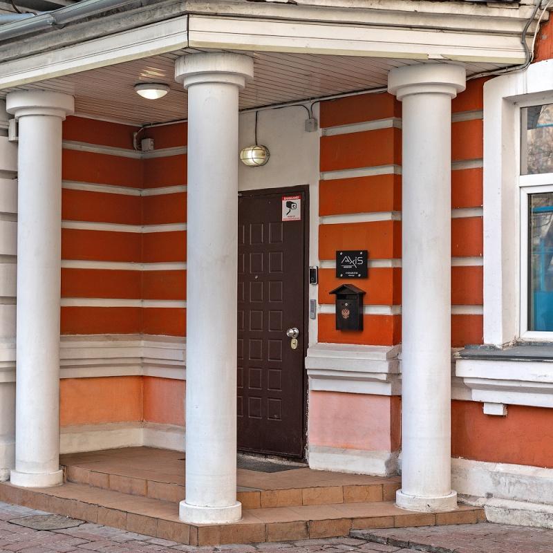 Фото Axis. Moscow Island