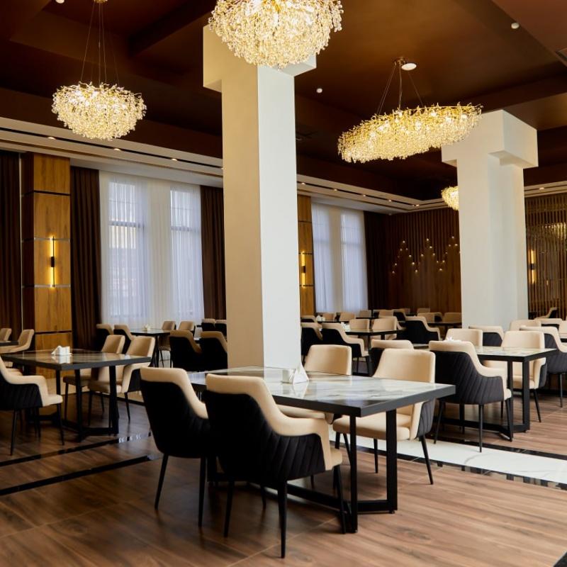 Фото Grand Plaza Hotel Samarkand