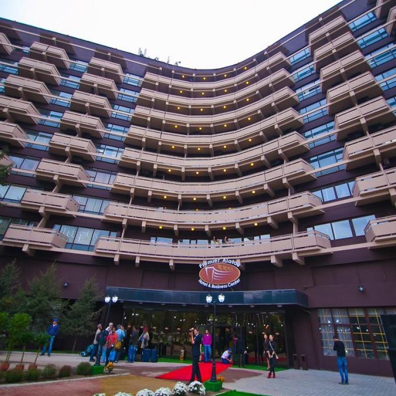 Фото Премьер Алатау