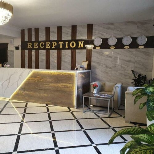 Гостиница Zarafshan Grand Hotel в Навои