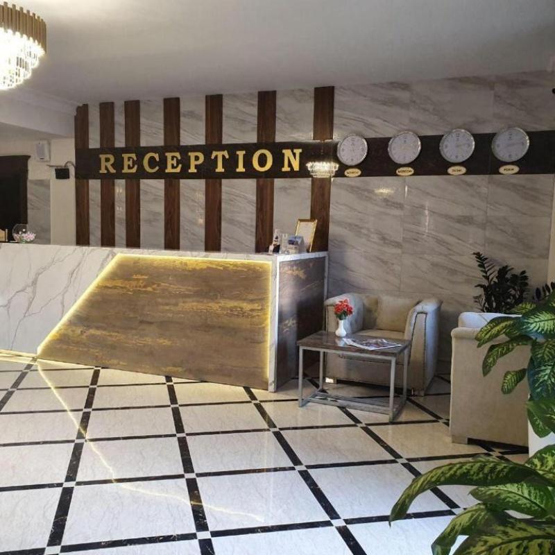 Фото Zarafshan Grand Hotel