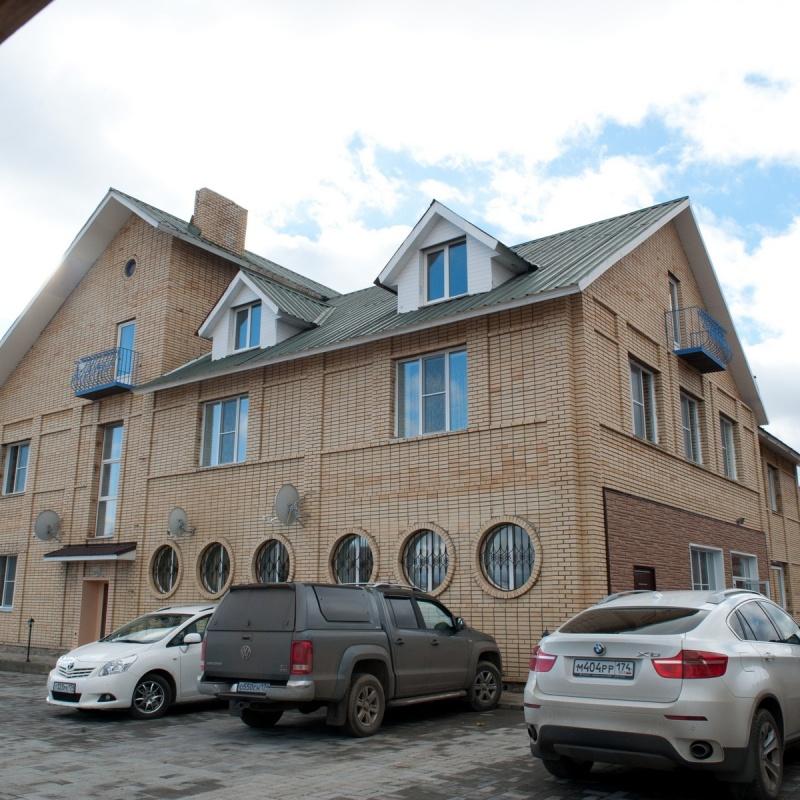 Фото Апарт-отель на Берёзовой