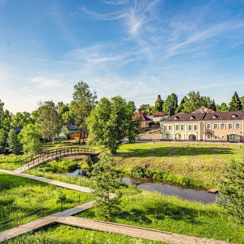 Фото Русские Сезоны Село Вятское SPA