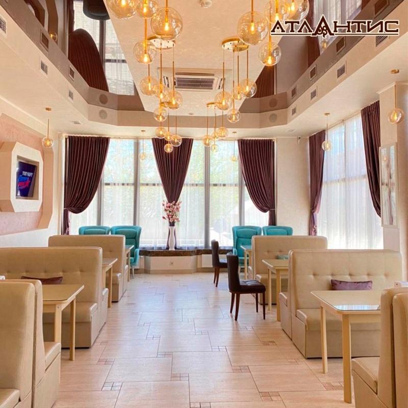 Фото Атлантис