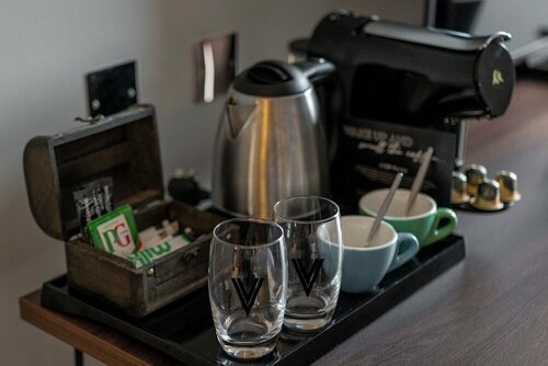 Гостиница Village Hotel Basingstoke в Бейзингстоке