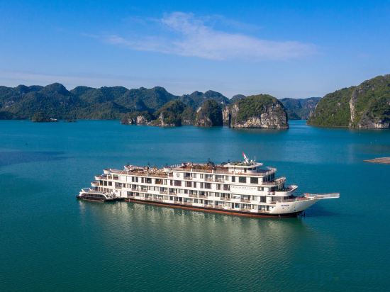 Фото Ambassador Cruise Halong Bay