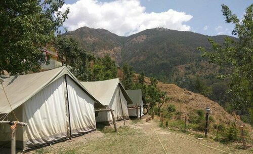 Hidden Valley Camp