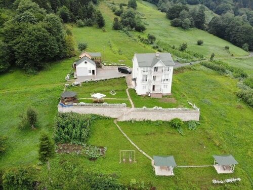 Гостиница Villa Devor в Тонье