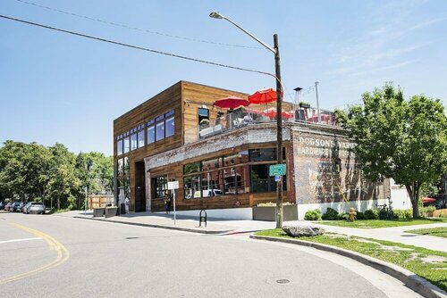 Гостиница Kasa LoHi Denver в Денвере