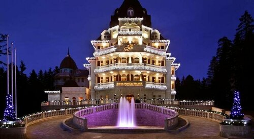 Гостиница Festa Winter Palace в Софийской области