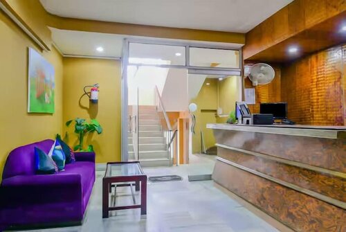 Гостиница Hotel Embassy в Ассаме