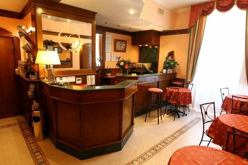 Гостиница Baltik Guesthouse в Риме