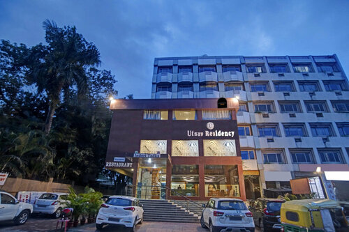 Гостиница Townhouse Oak Utsav Residency в Индауре