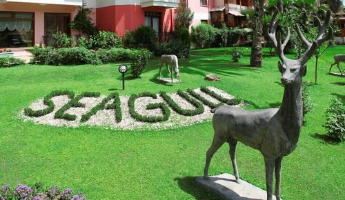 Гостиница Seagull Hotel в Кемере