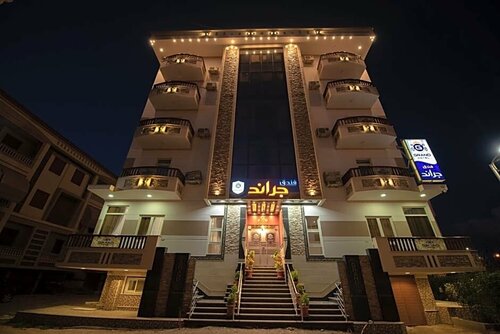 Teba Hotel in Ras Elbar