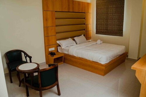 Гостиница Grand Lotus Dimapur в Димапуре