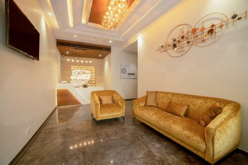 Гостиница Northway Hotel в Андхра-Прадеш