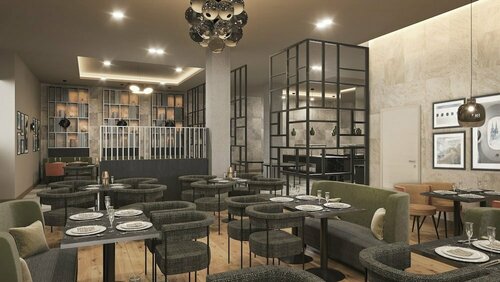 Гостиница Leonardo Royal Hotel Cologne Bonn Airport в Весселинге