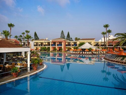 Гостиница Отель Atlantica Aeneas Resort&Spa 5* в Айя-Напе