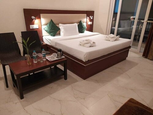 Гостиница Hotel The Shivaay - Delight Inn в Ришикеше