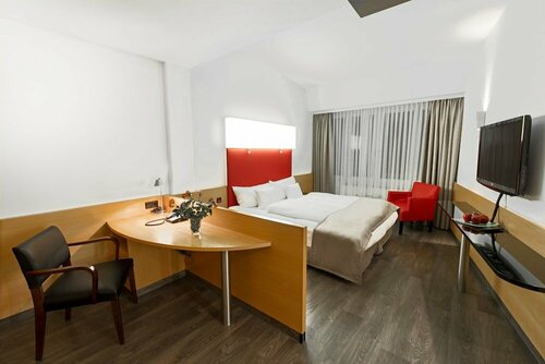 Гостиница Dormero Hotel Dresden City в Дрездене
