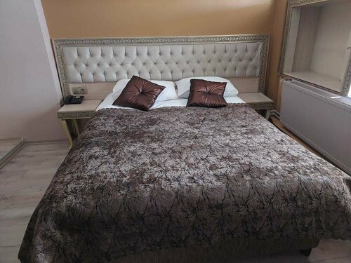 Гостиница Senkol Mola Hotel в Кешане