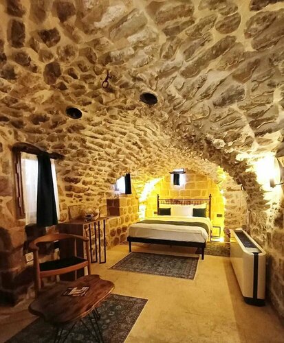 Гостиница Tuğmaner Small House Ajar в Артуклу
