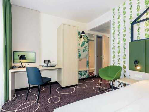 Гостиница Mercure Hotel Hannover Mitte в Ганновере