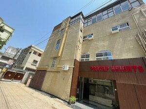Гостиница Hotel Pratap Heights