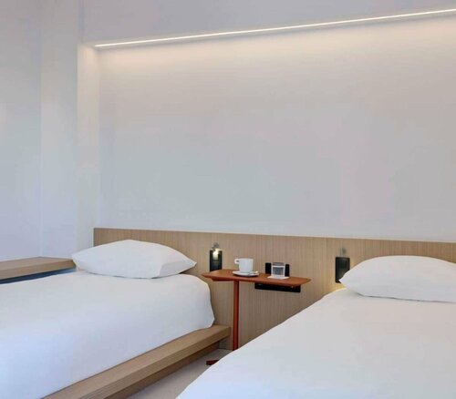 Гостиница Twinn Downtown Piraeus в Пирее