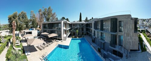 Гостиница Bitez Adam Hotel в Бодруме