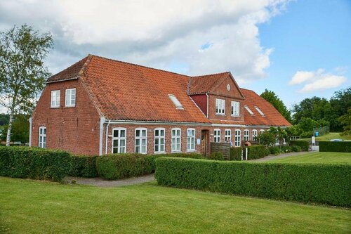 Гостиница Danhostel Haderslev в Южной Дании