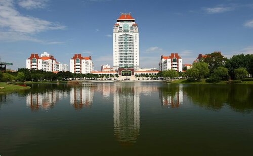 Гостиница Pan Pacific Xiamen в Сямыне