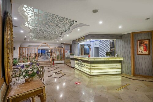 Гостиница Ramira Beach Hotel в Авсалларе